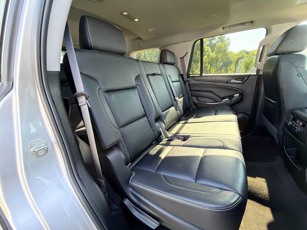 Thumbnail: 2017 Chevrolet Tahoe - 18