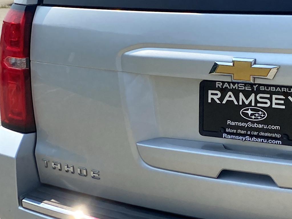 Thumbnail: 2015 Chevrolet Tahoe - 23