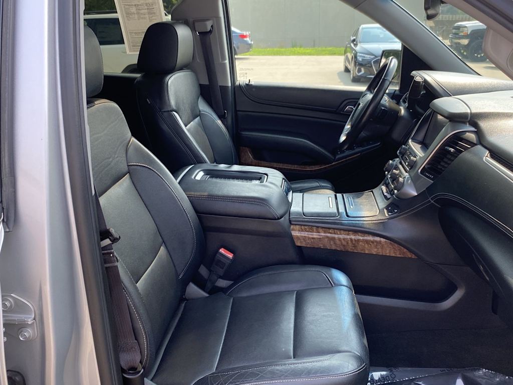 Thumbnail: 2015 Chevrolet Tahoe - 11