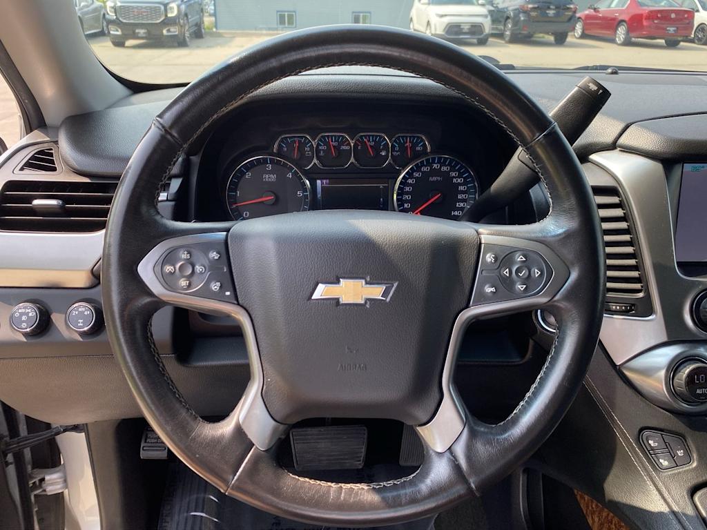 Thumbnail: 2015 Chevrolet Tahoe - 13