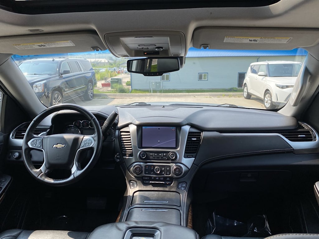 Thumbnail: 2015 Chevrolet Tahoe - 9