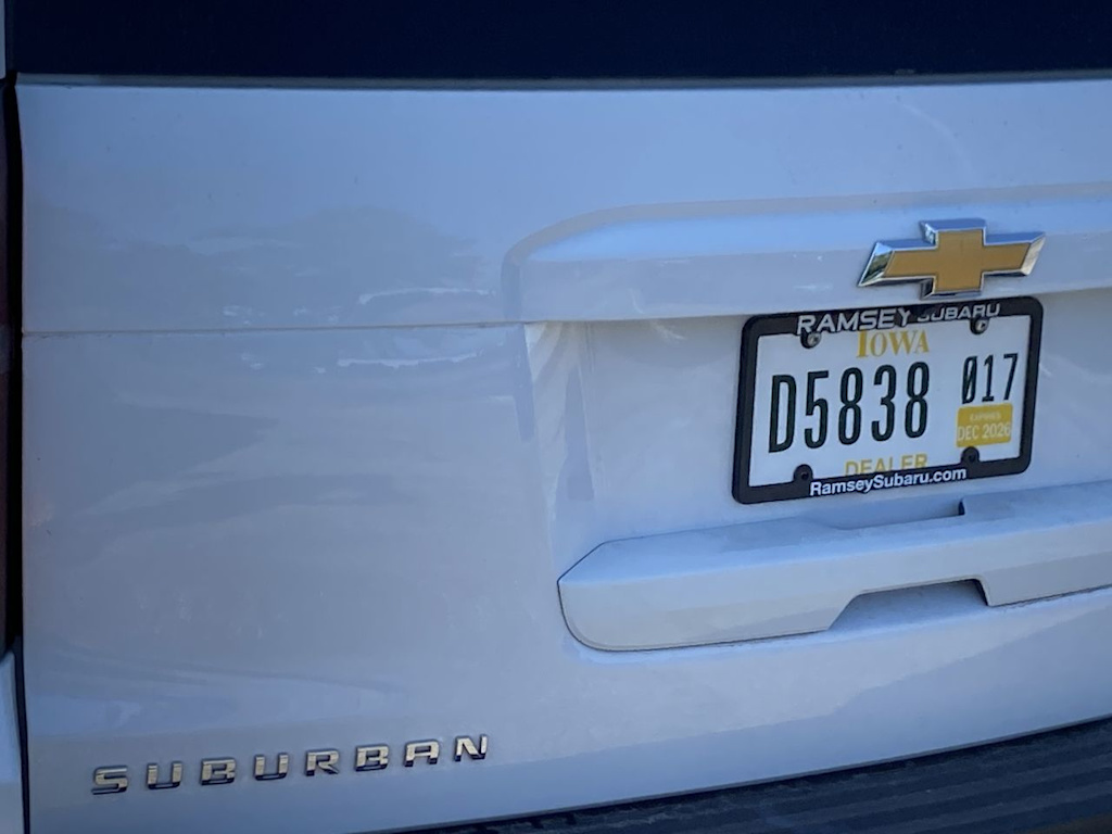 Thumbnail: 2020 Chevrolet Suburban - 24