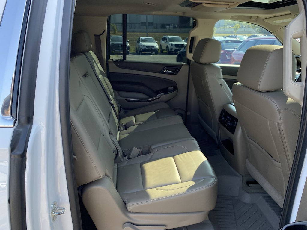 Thumbnail: 2020 Chevrolet Suburban - 27