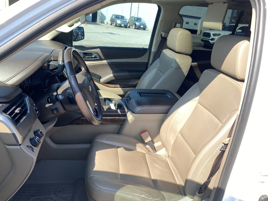 Thumbnail: 2020 Chevrolet Suburban - 10