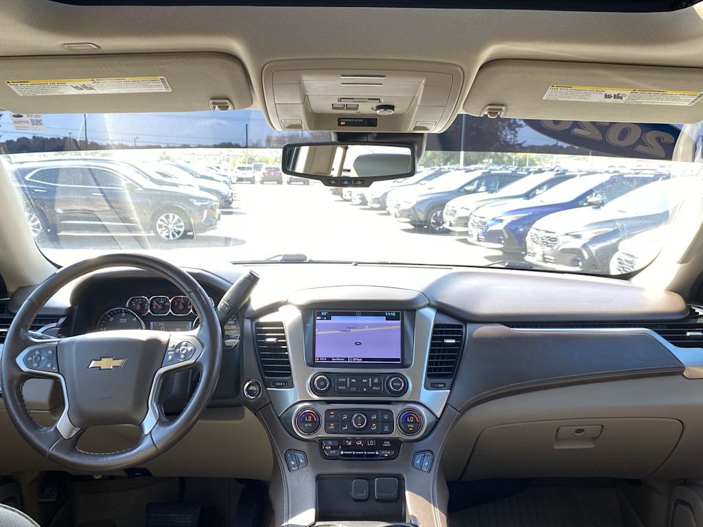 Thumbnail: 2020 Chevrolet Suburban - 9