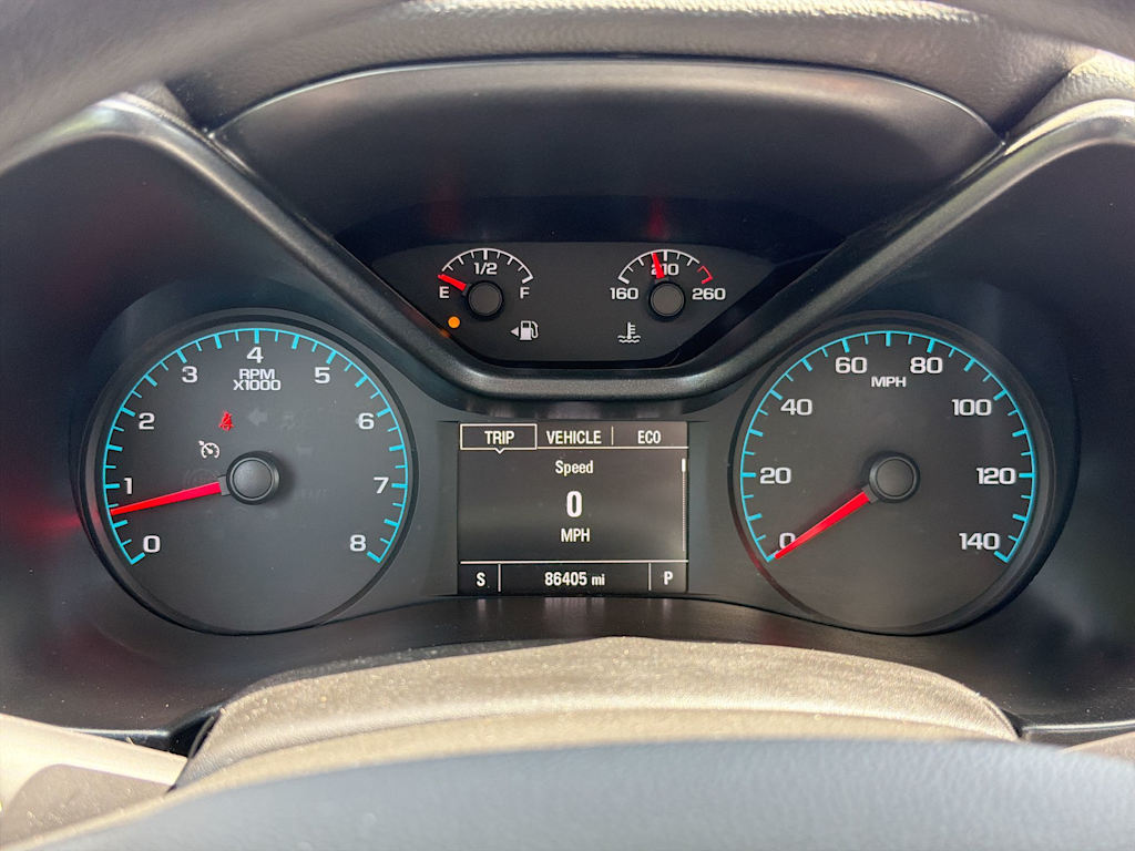 Thumbnail: 2017 GMC Canyon - 16