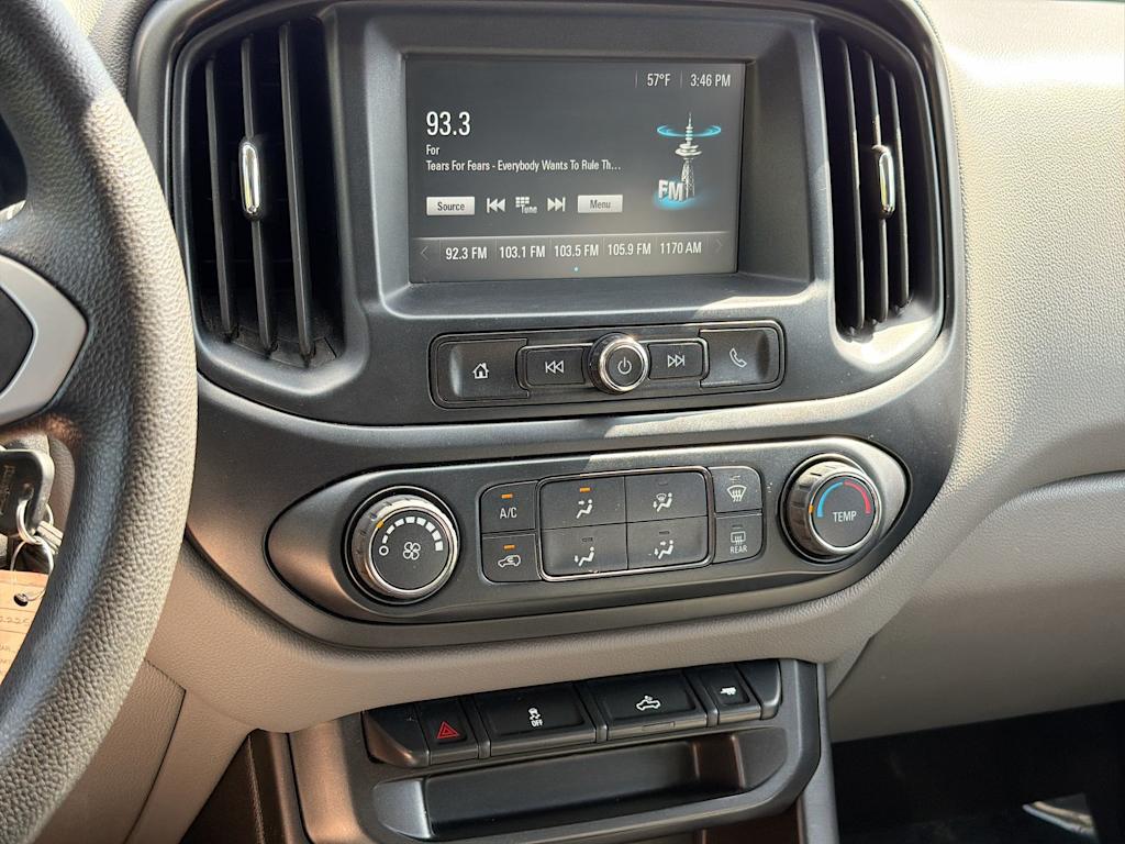 Thumbnail: 2017 GMC Canyon - 14