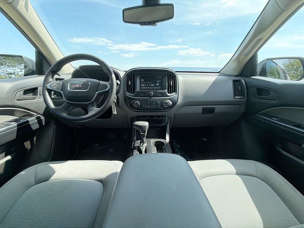 Thumbnail: 2017 GMC Canyon - 9