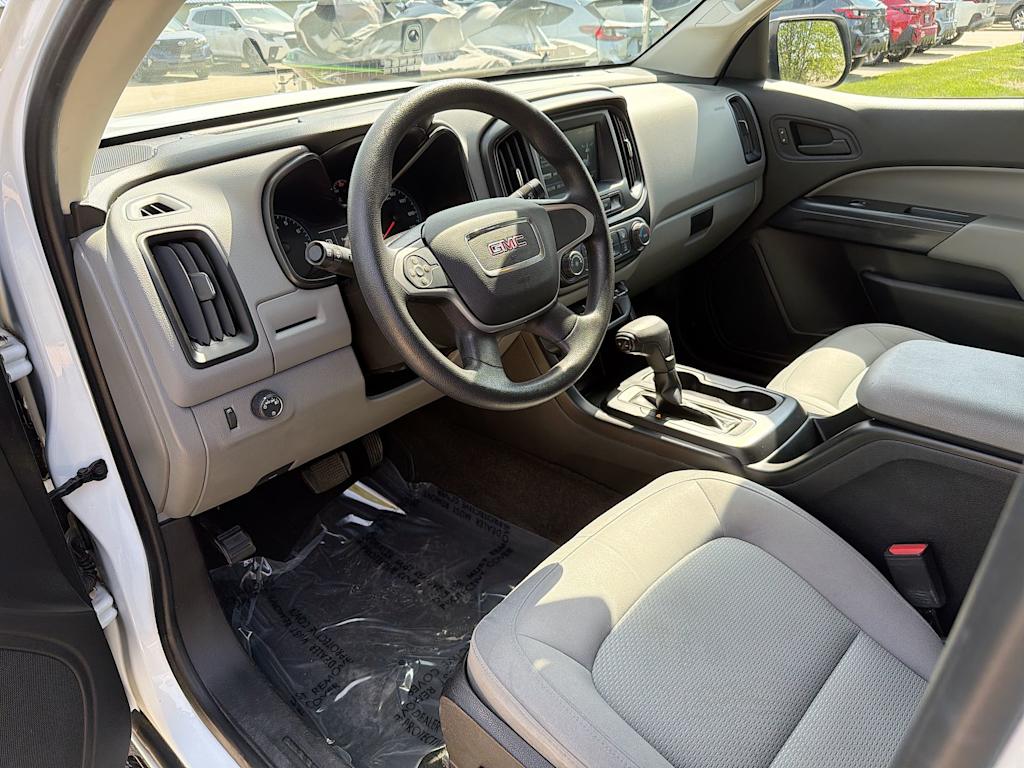 Thumbnail: 2017 GMC Canyon - 2