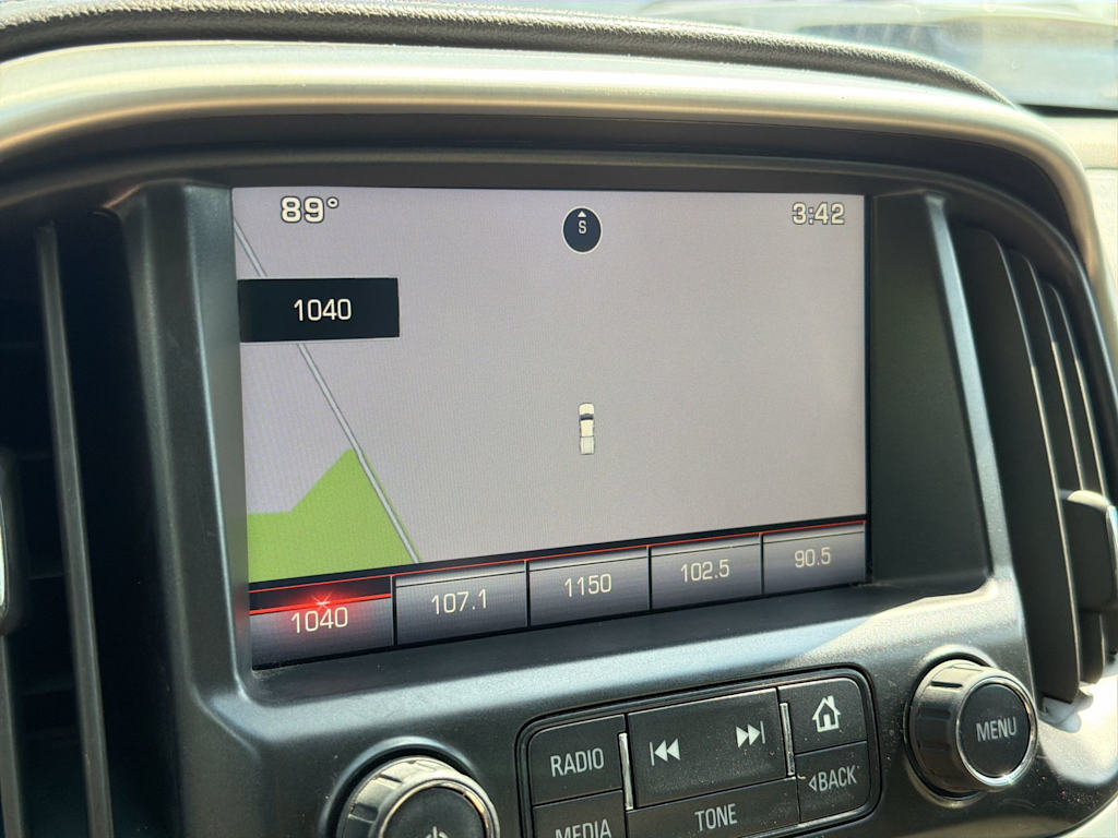 Thumbnail: 2015 GMC Canyon - 28