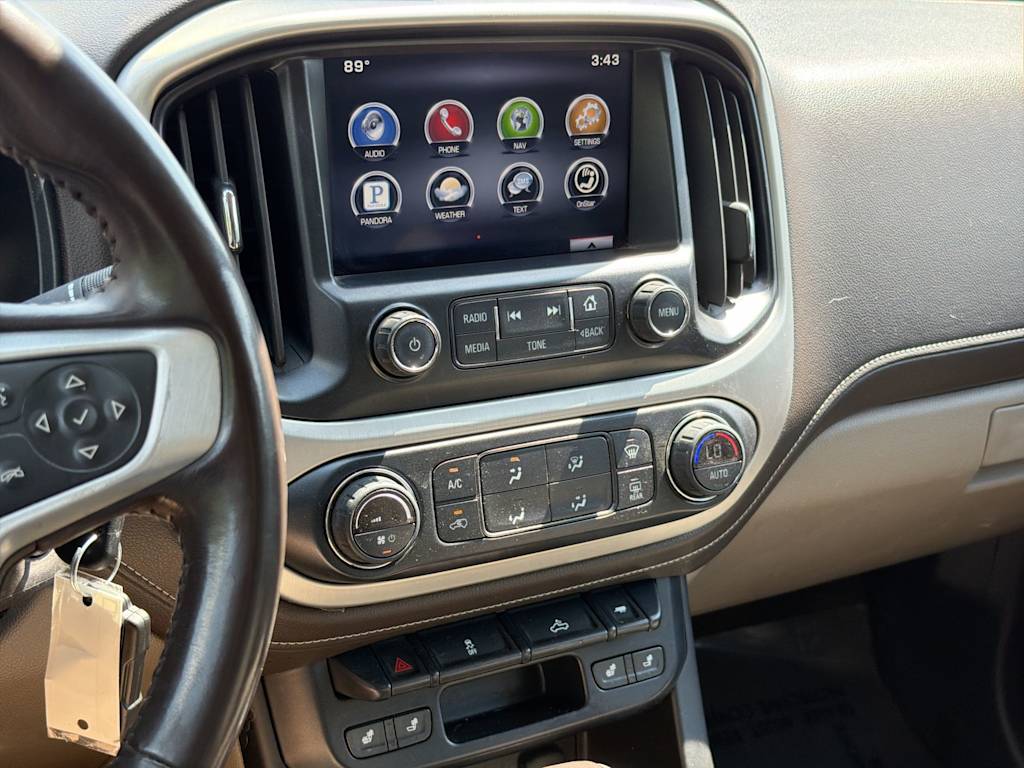 Thumbnail: 2015 GMC Canyon - 14