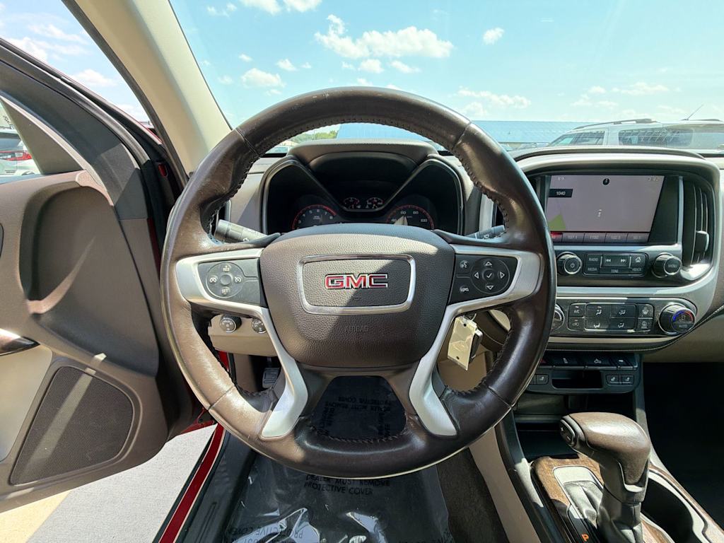 Thumbnail: 2015 GMC Canyon - 13