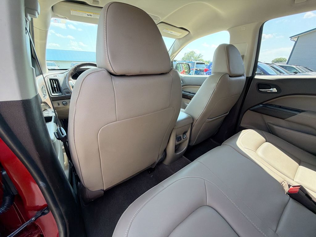 Thumbnail: 2015 GMC Canyon - 12