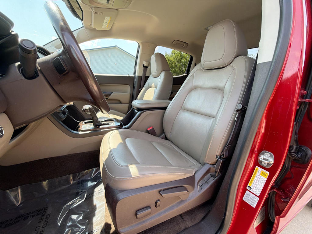 Thumbnail: 2015 GMC Canyon - 10