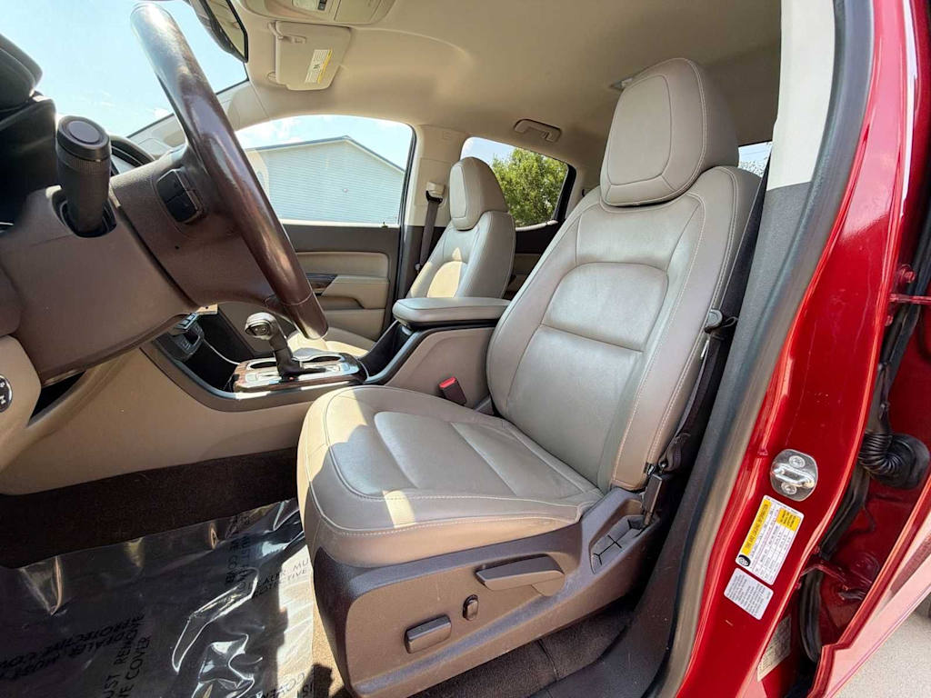 Thumbnail: 2015 GMC Canyon - 10