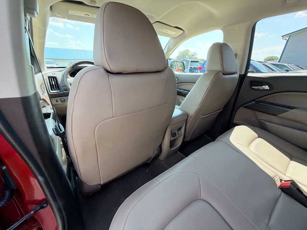 Thumbnail: 2015 GMC Canyon - 12