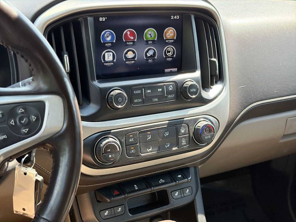 Thumbnail: 2015 GMC Canyon - 14