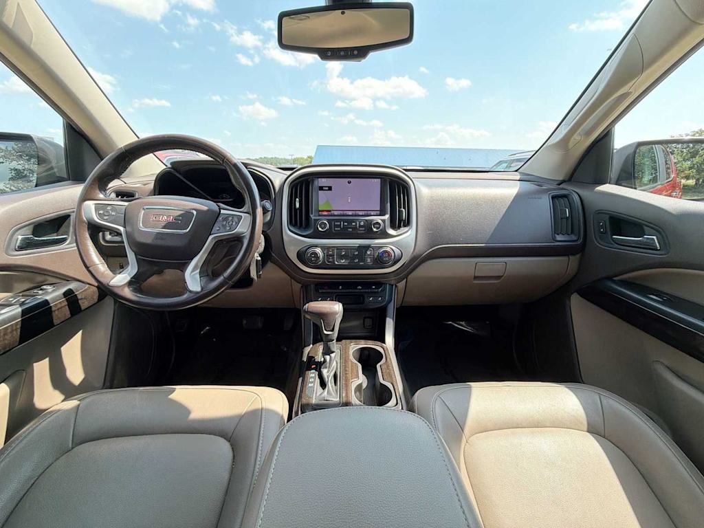 Thumbnail: 2015 GMC Canyon - 9