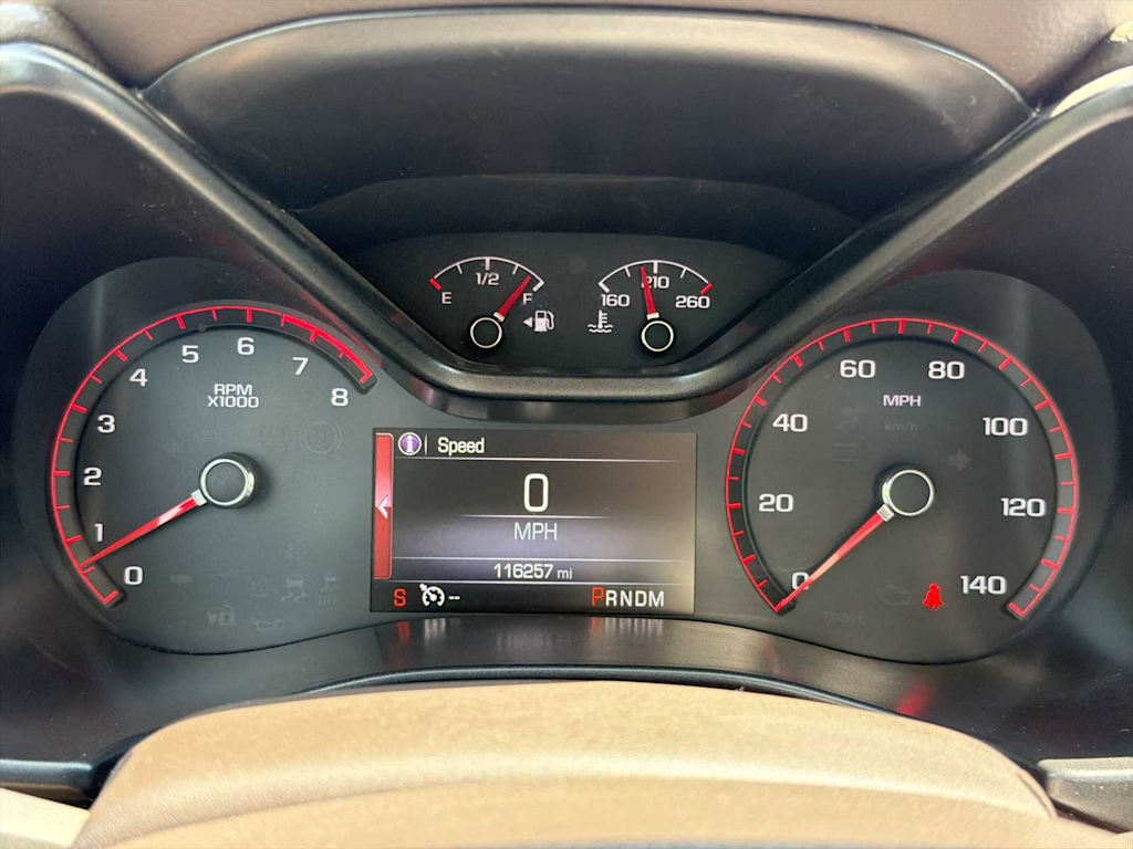Thumbnail: 2015 GMC Canyon - 16