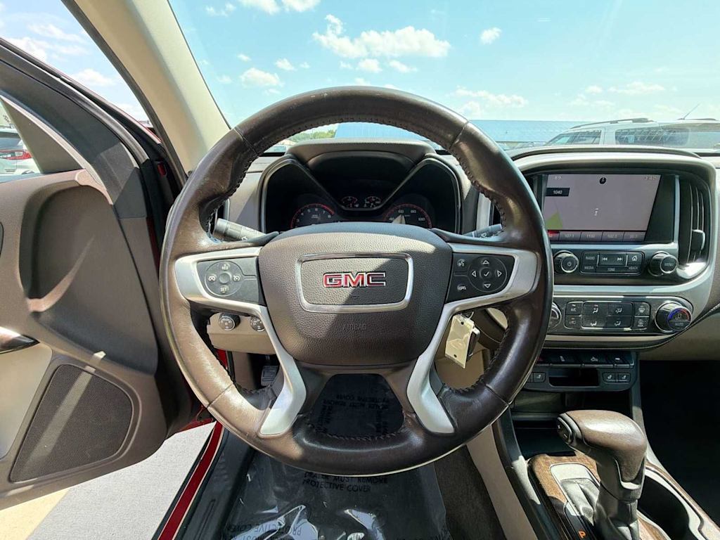 Thumbnail: 2015 GMC Canyon - 13