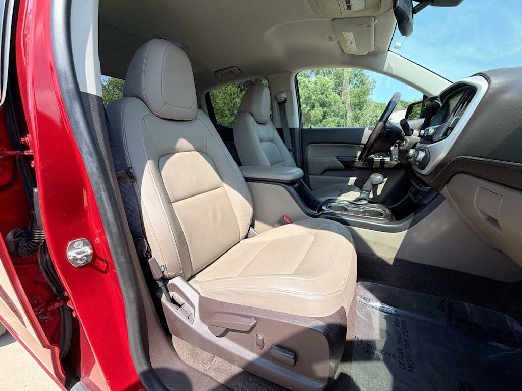 Thumbnail: 2015 GMC Canyon - 11