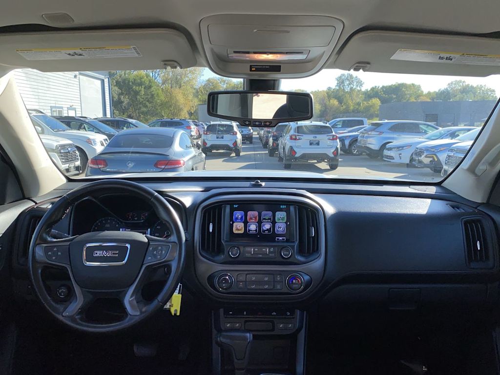 Thumbnail: 2018 GMC Canyon - 9