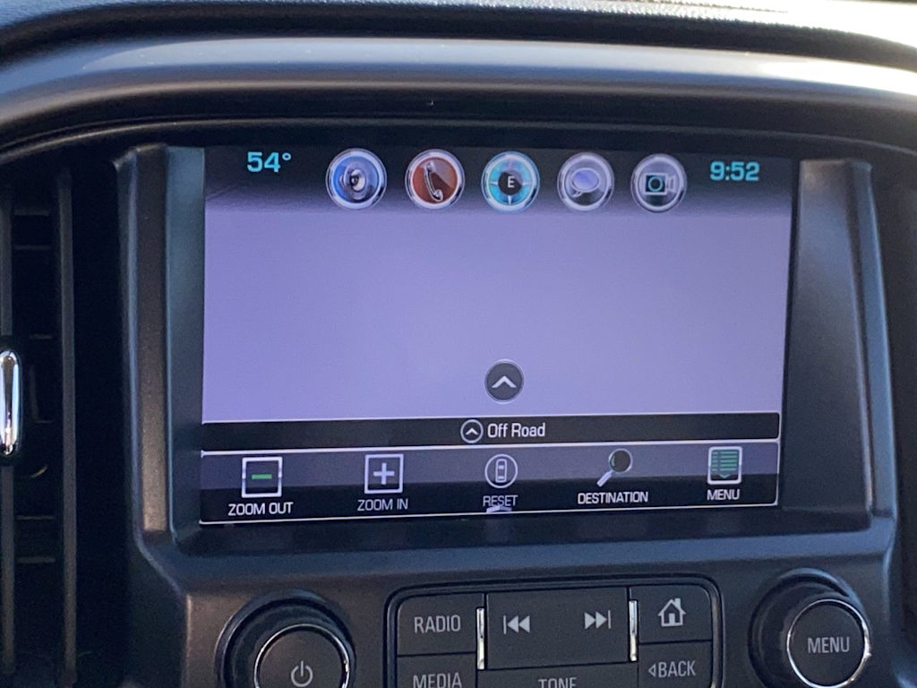 Thumbnail: 2018 GMC Canyon - 32