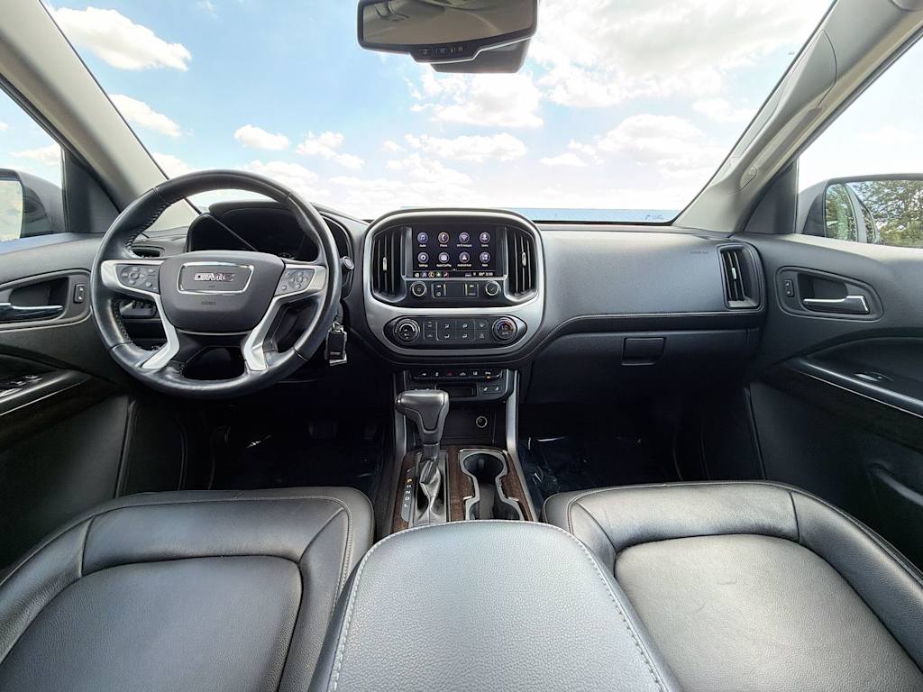 Thumbnail: 2020 GMC Canyon - 9