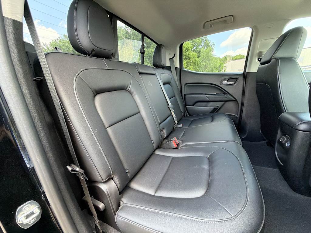 Thumbnail: 2020 GMC Canyon - 25