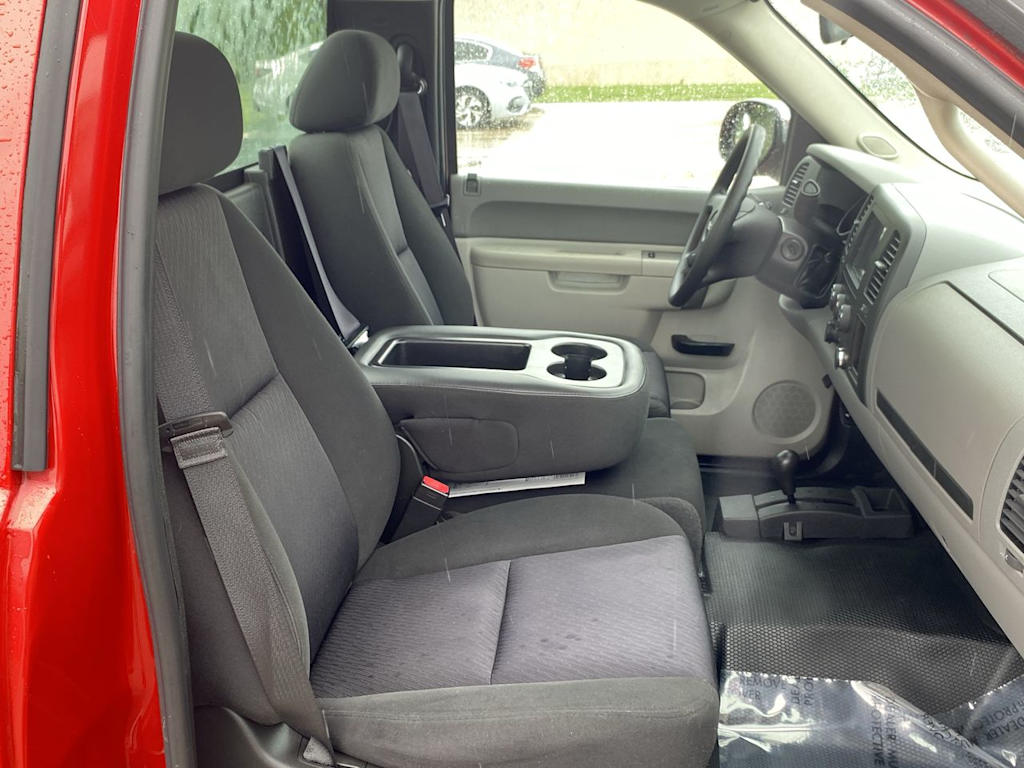Thumbnail: 2011 GMC Sierra 1500 - 10