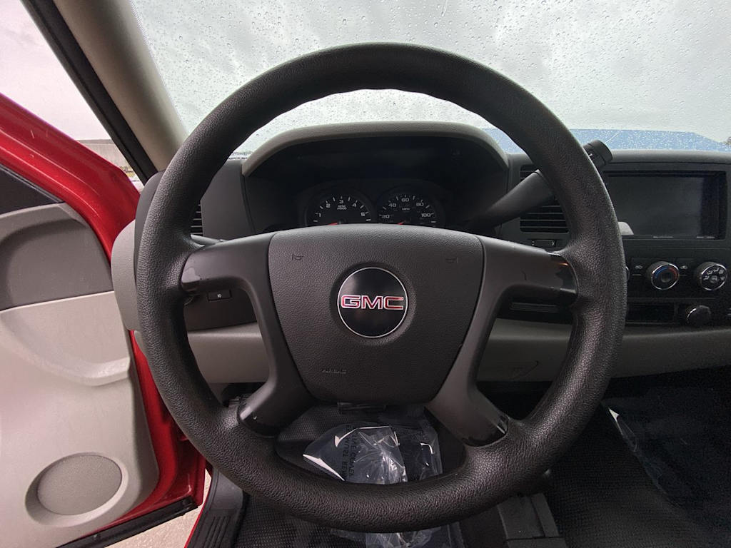 Thumbnail: 2011 GMC Sierra 1500 - 11
