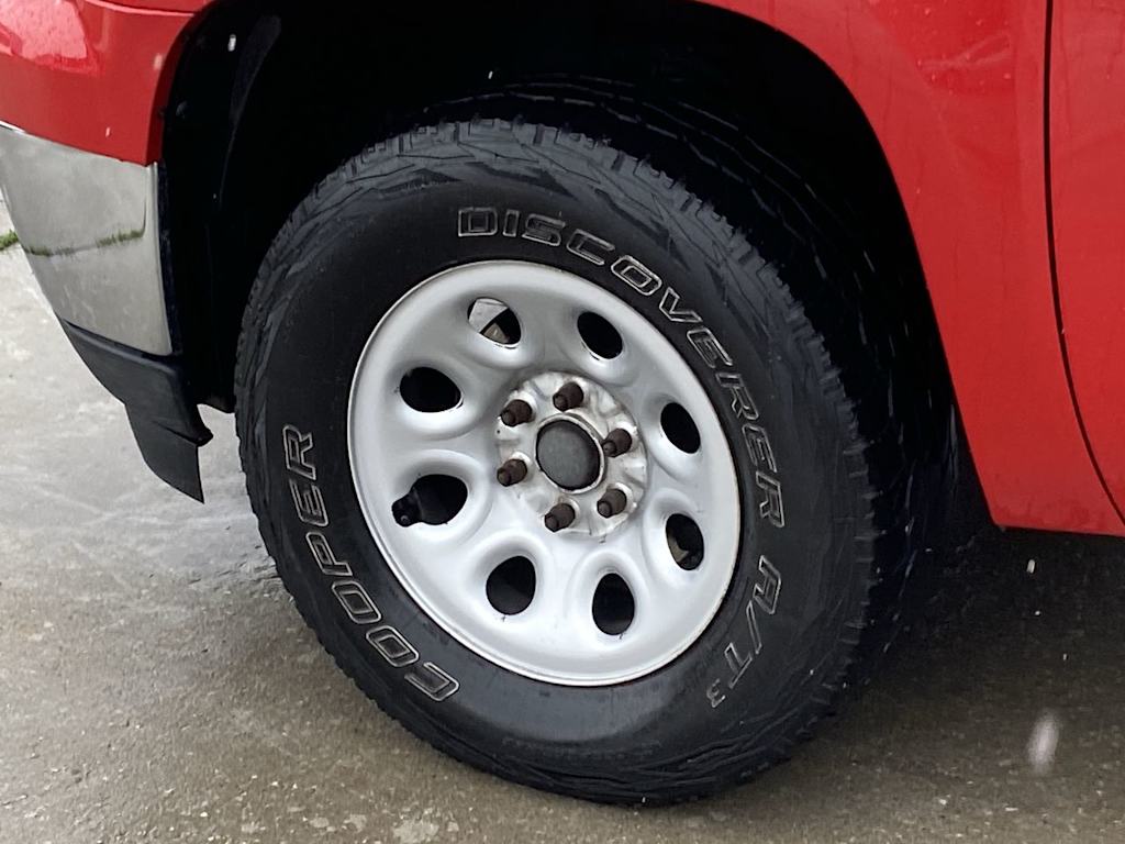 Thumbnail: 2011 GMC Sierra 1500 - 6