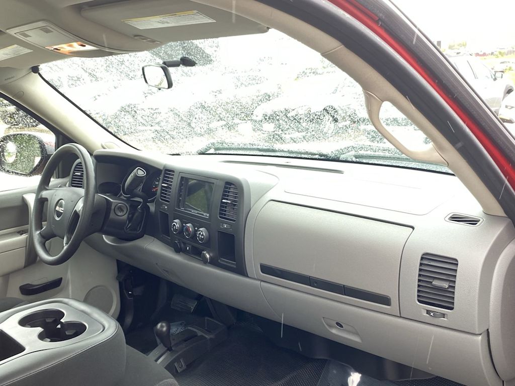 Thumbnail: 2011 GMC Sierra 1500 - 8