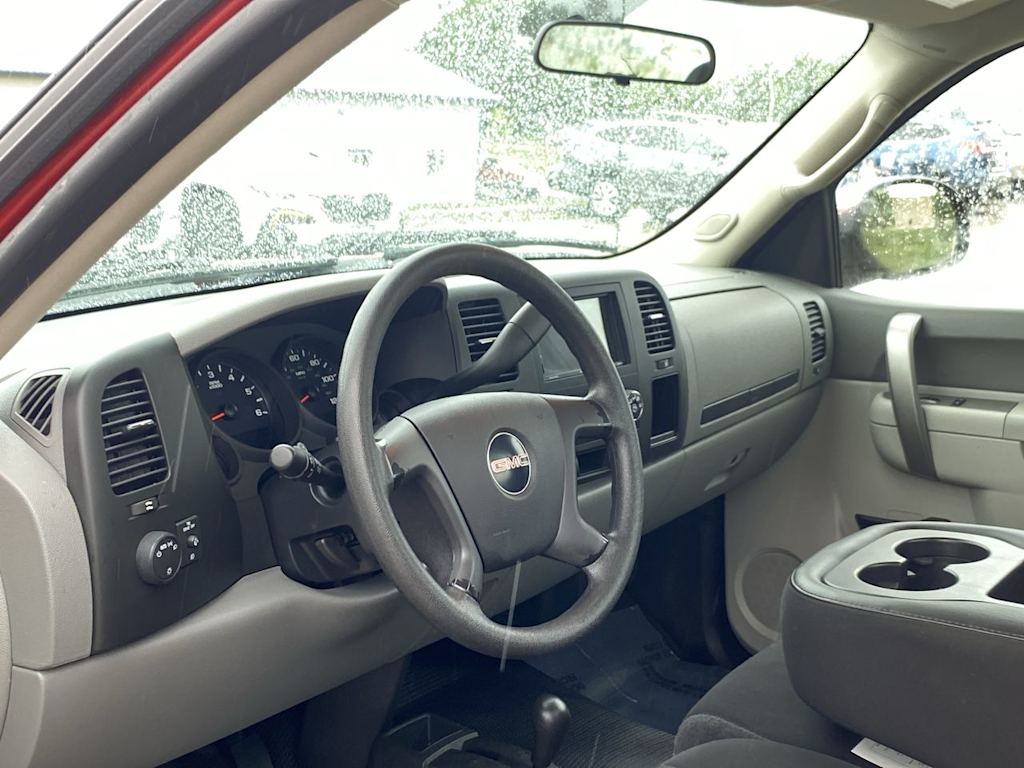 Thumbnail: 2011 GMC Sierra 1500 - 2