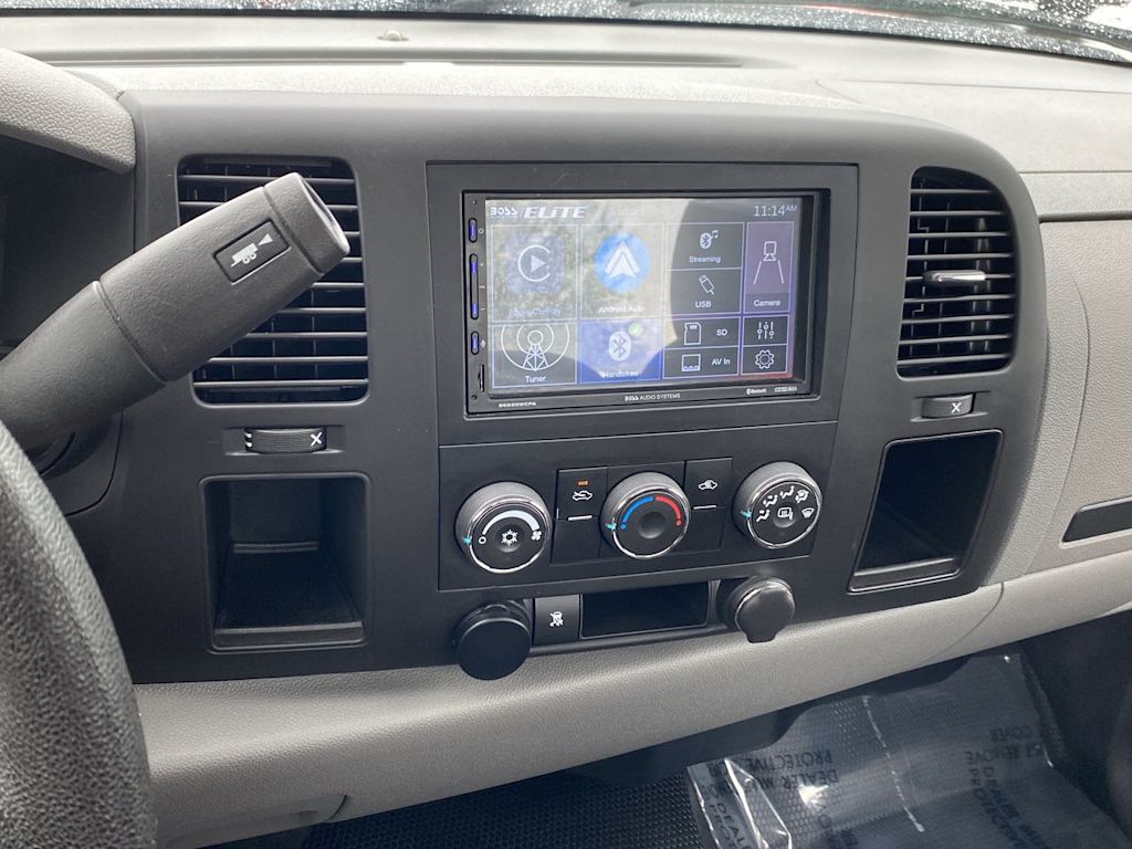Thumbnail: 2011 GMC Sierra 1500 - 12