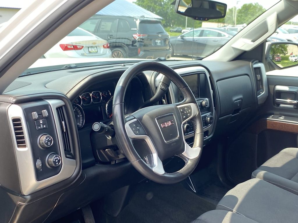 Thumbnail: 2014 GMC Sierra 1500 - 2