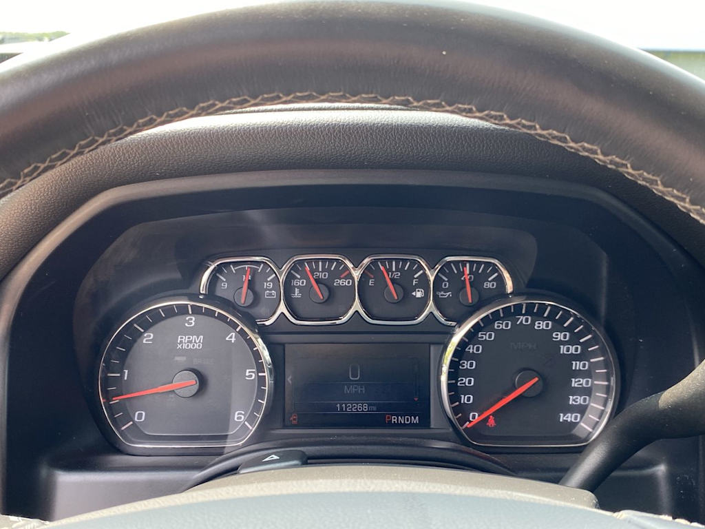 Thumbnail: 2014 GMC Sierra 1500 - 16