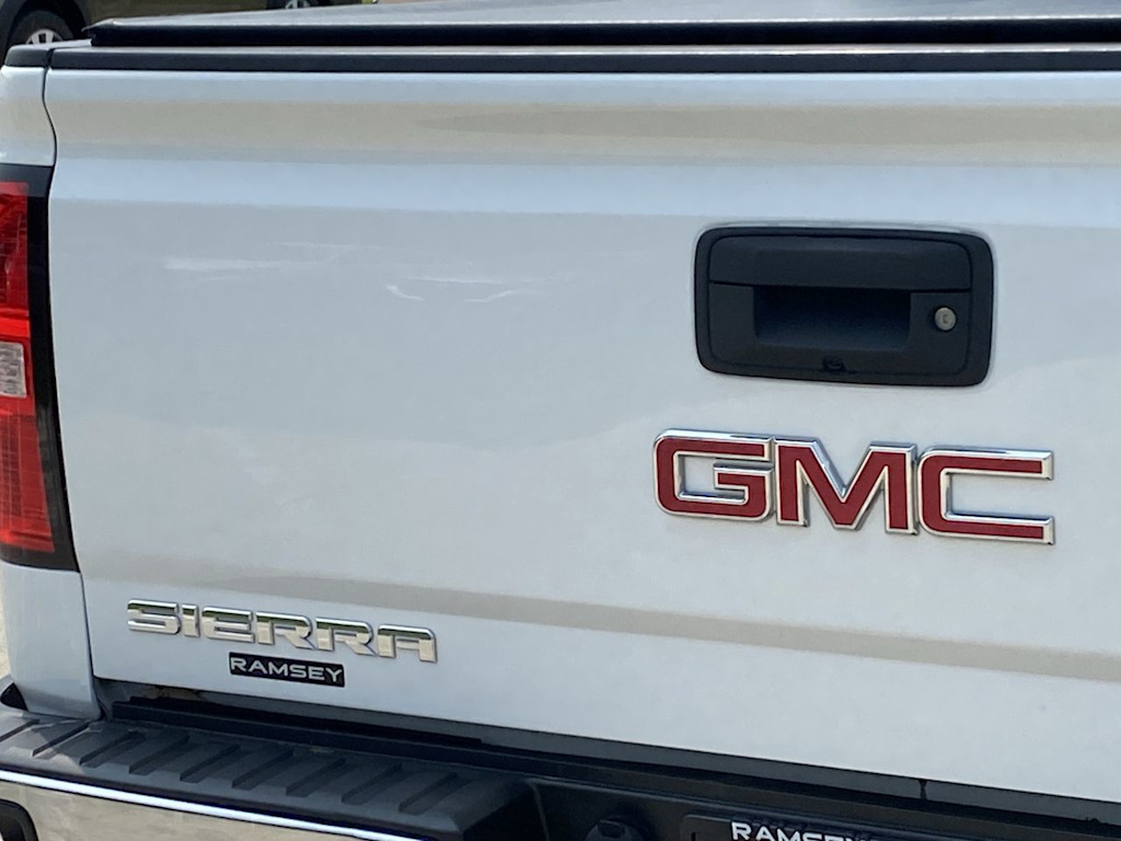 Thumbnail: 2014 GMC Sierra 1500 - 6