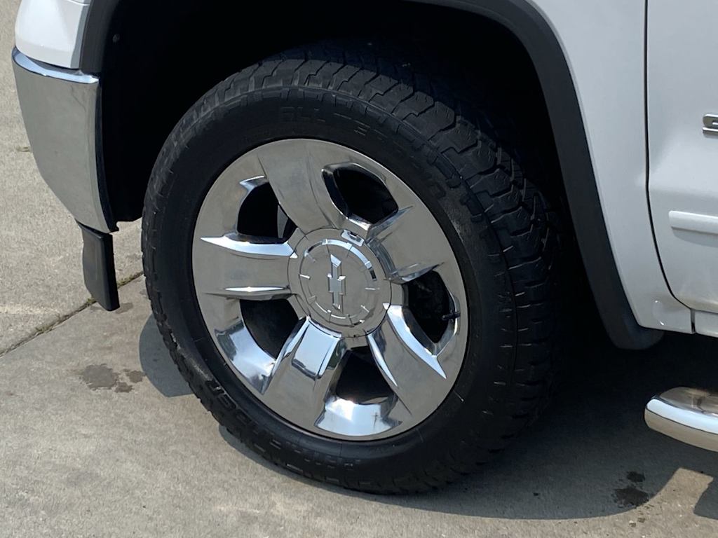 Thumbnail: 2014 GMC Sierra 1500 - 7