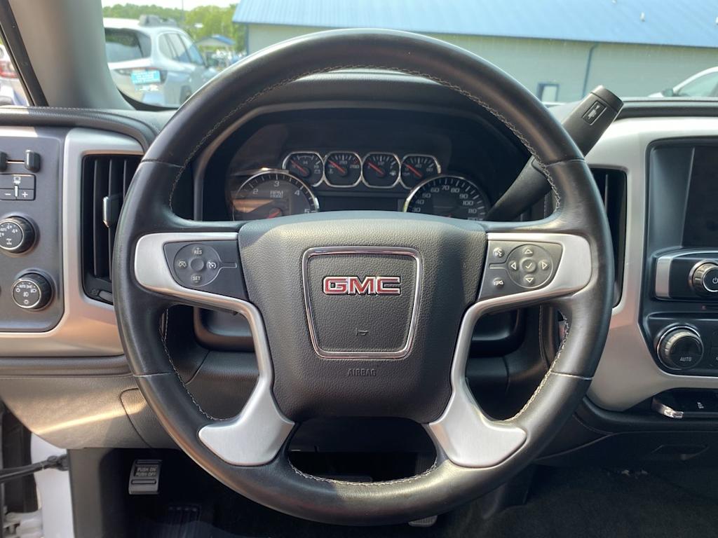 Thumbnail: 2014 GMC Sierra 1500 - 13