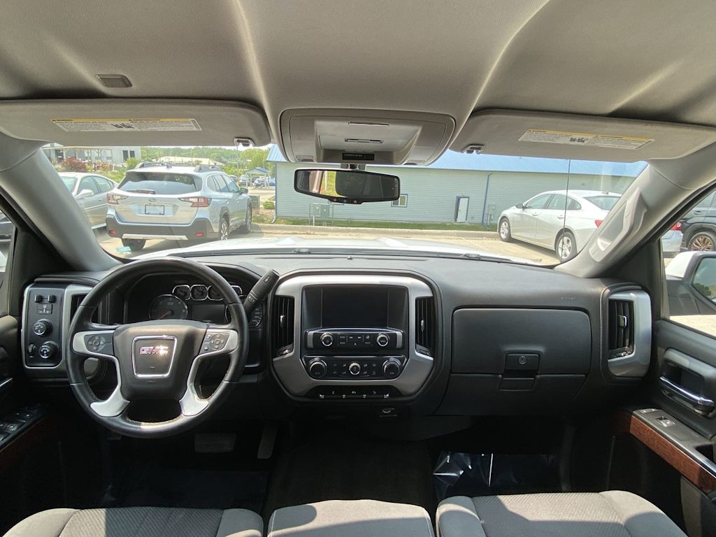 Thumbnail: 2014 GMC Sierra 1500 - 9