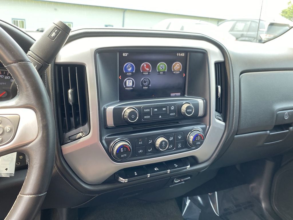 Thumbnail: 2014 GMC Sierra 1500 - 14