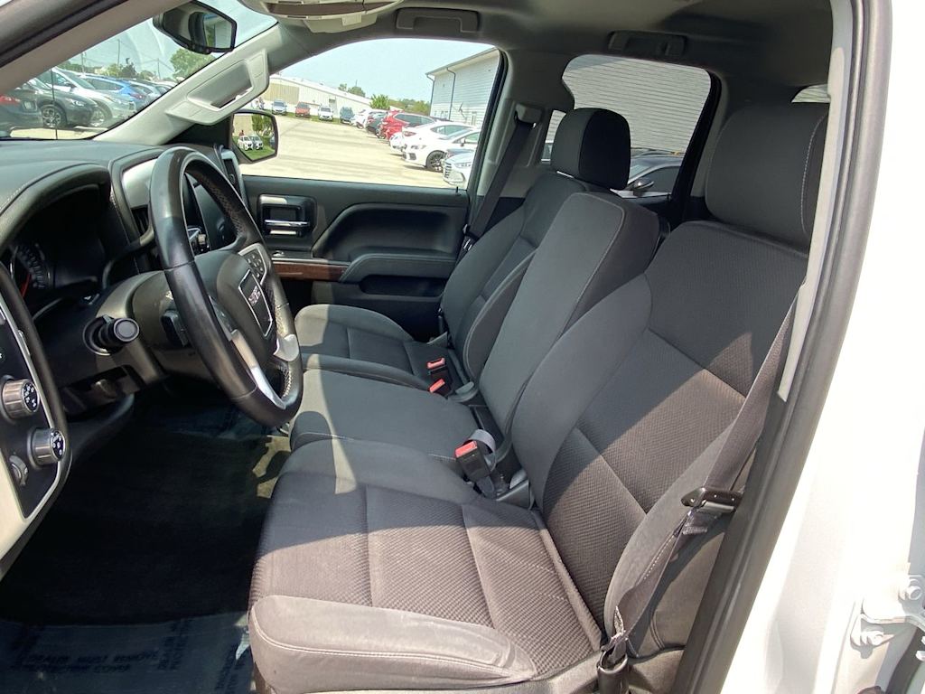 Thumbnail: 2014 GMC Sierra 1500 - 10
