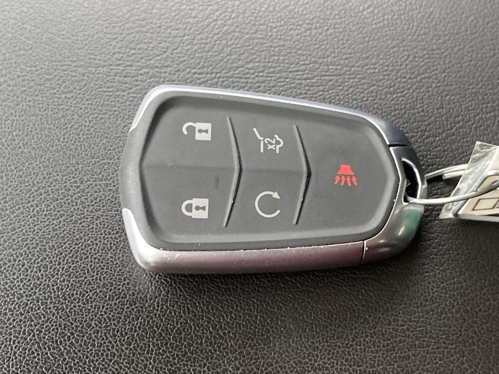 Thumbnail: 2019 Cadillac XT5 - 17