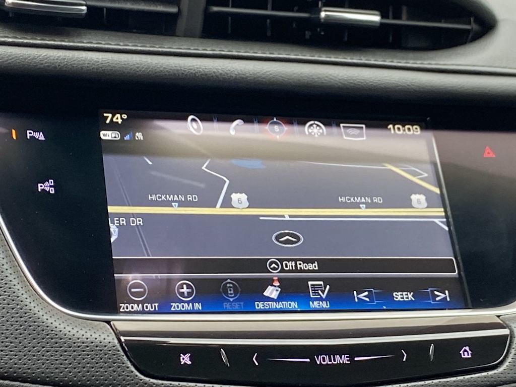 Thumbnail: 2019 Cadillac XT5 - 32