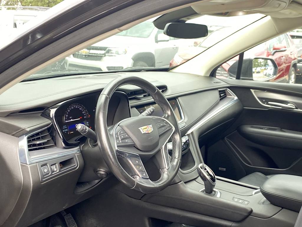 Thumbnail: 2019 Cadillac XT5 - 2