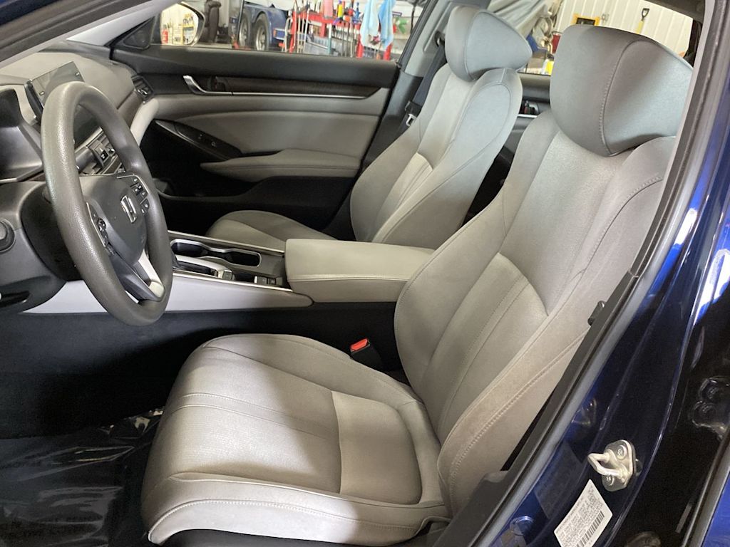 2020 Honda Accord EX 11