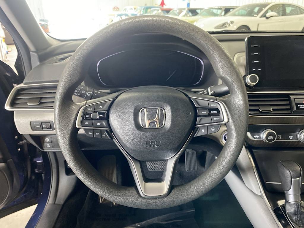 2020 Honda Accord EX 14