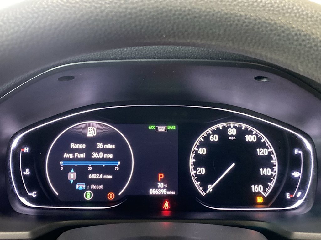 2020 Honda Accord EX 17