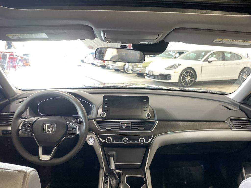 2020 Honda Accord EX 10
